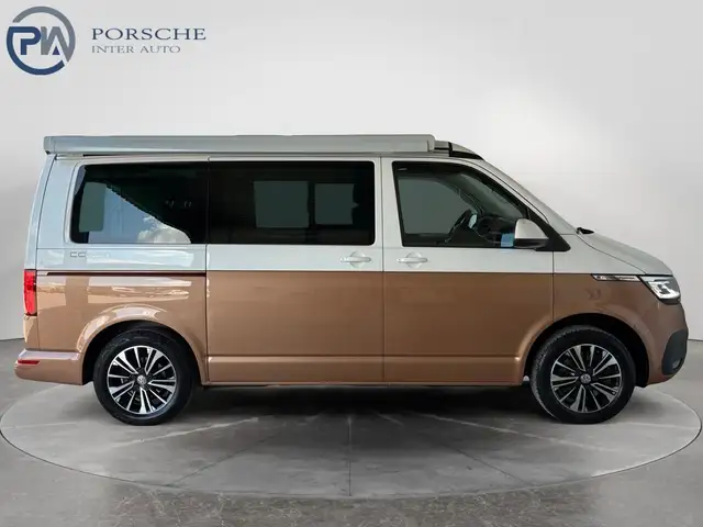 Volkswagen T6.1 California VW T6.1 California Coast TDI 4MOTION Ansicht 6