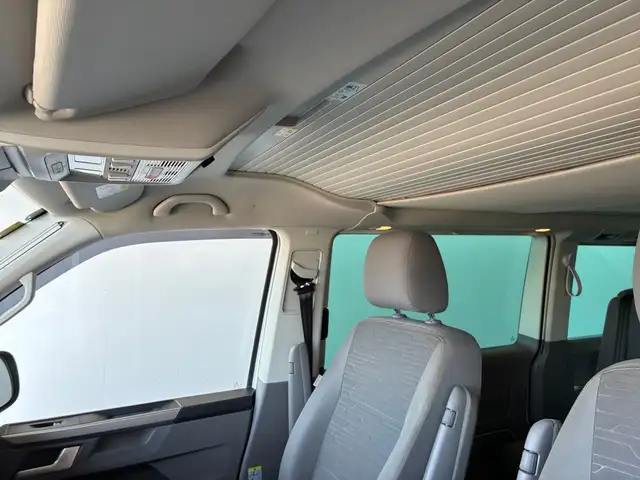 Volkswagen T6.1 California VW T6.1 California Coast TDI 4MOTION Ansicht 11