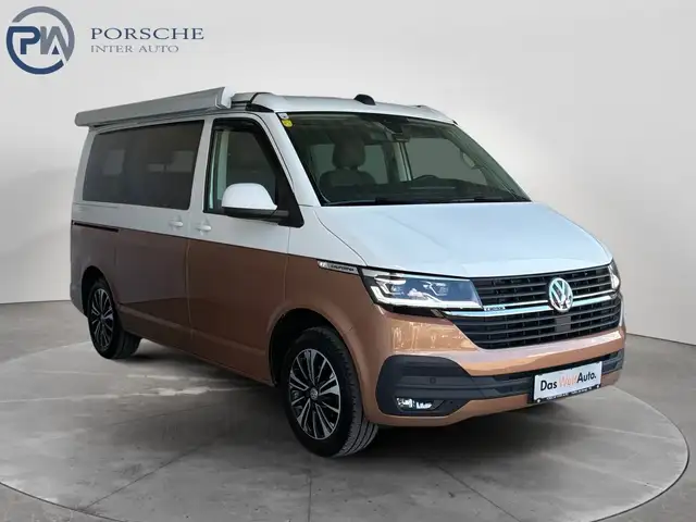 Volkswagen T6.1 California VW T6.1 California Coast TDI 4MOTION Ansicht 7