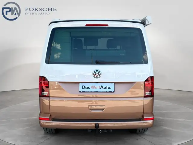 Volkswagen T6.1 California VW T6.1 California Coast TDI 4MOTION Ansicht 4