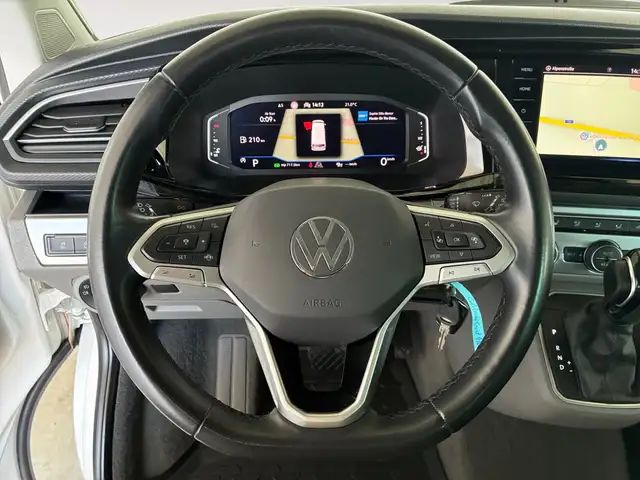 Volkswagen T6.1 California VW T6.1 California Coast TDI 4MOTION Ansicht 14