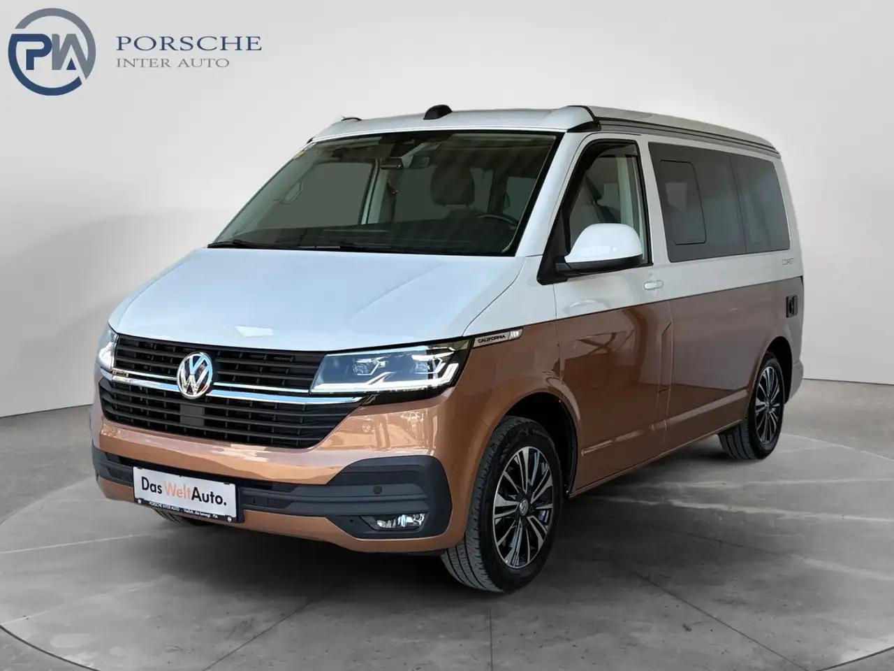 Volkswagen T6.1 California VW T6.1 California Coast TDI 4MOTION