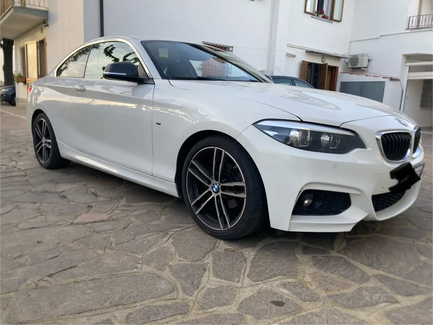 BMW 218 218d Coupe Msport auto my15 - 1