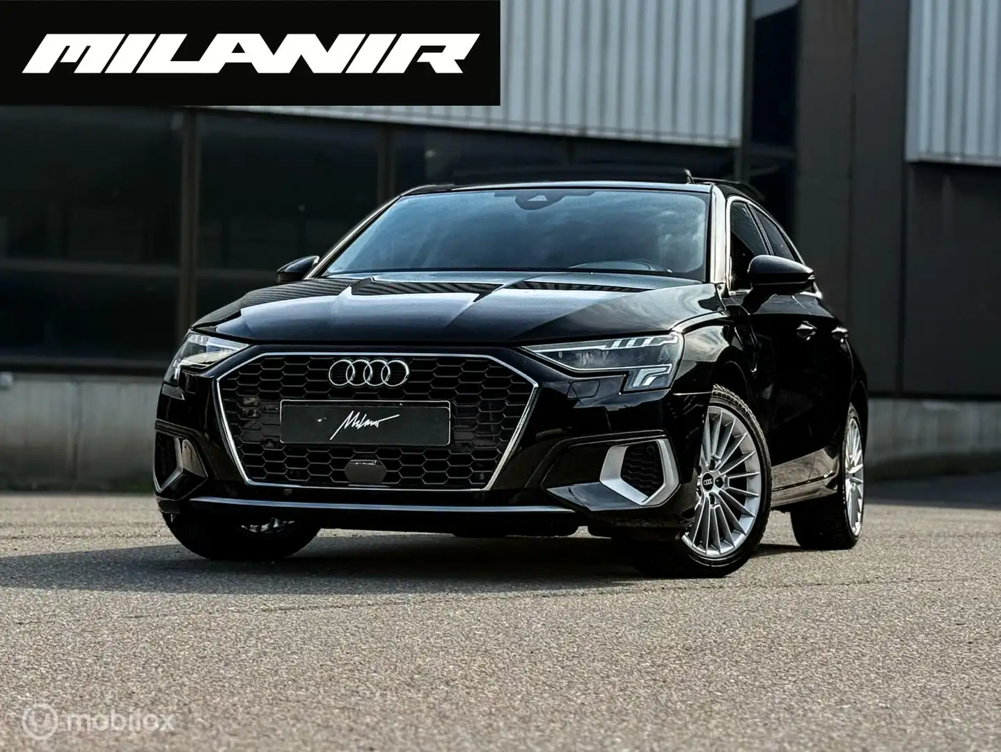 Audi A3 Sportback 40 TFSI e | Pano | ACC | Elek. Achterkle Noir - 1
