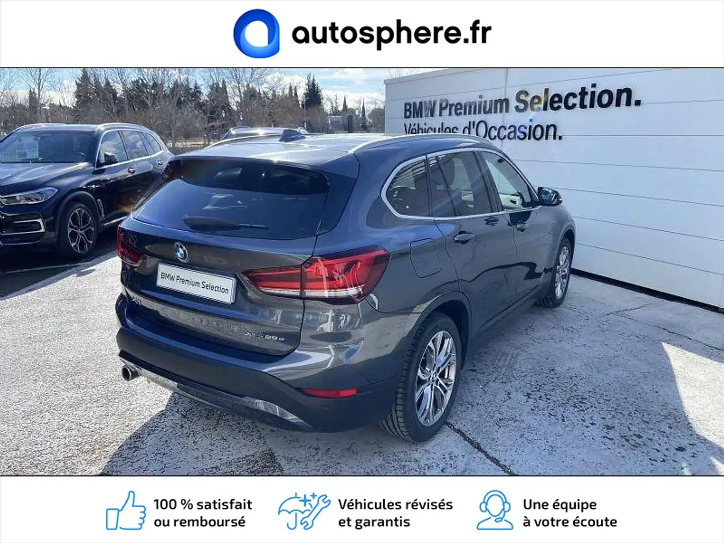 BMW X1 xDrive25eA 220ch Business Design 6cv - 2