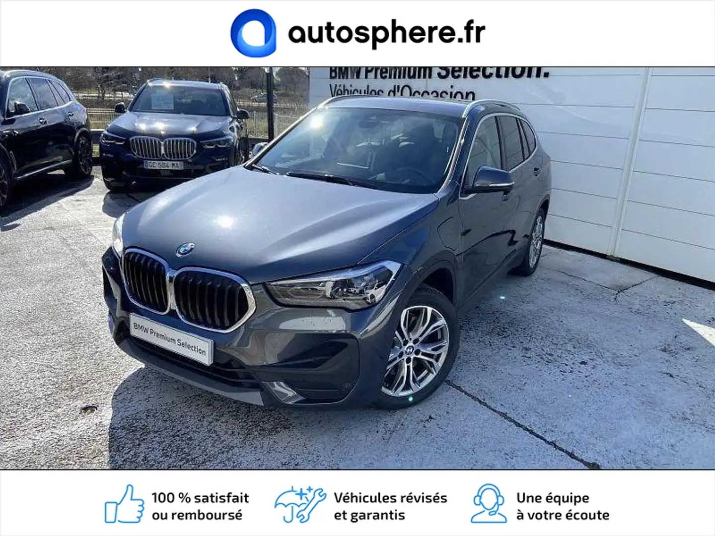 BMW X1 xDrive25eA 220ch Business Design 6cv - 1