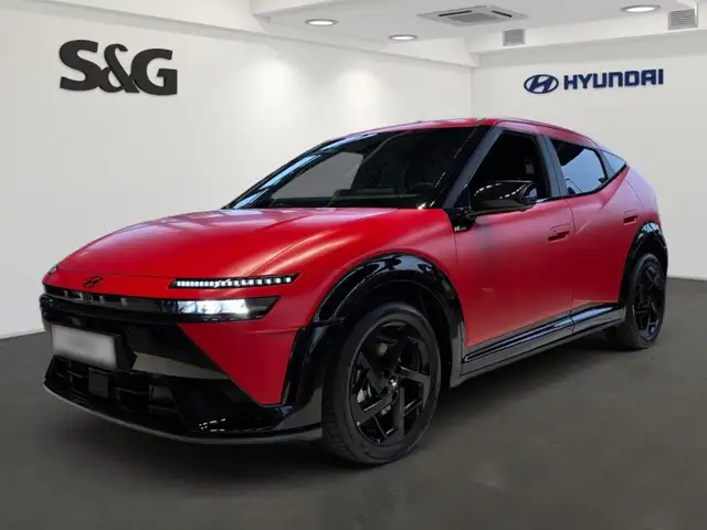 Hyundai IONIQ 3 N Line 61 kWh*SITZHZG*LENKHZG*KAMERA*CARPLAY*