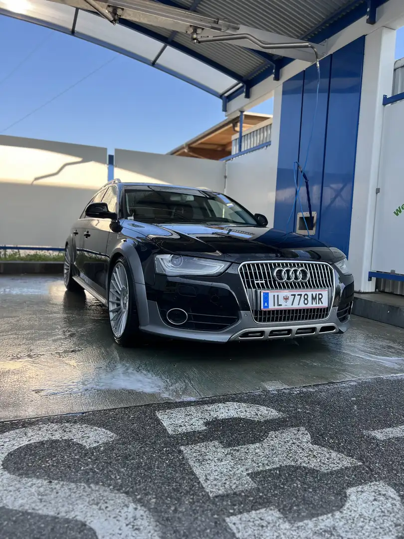 Audi A4 allroad 2,0 TDI quattro DPF S-tronic - 1