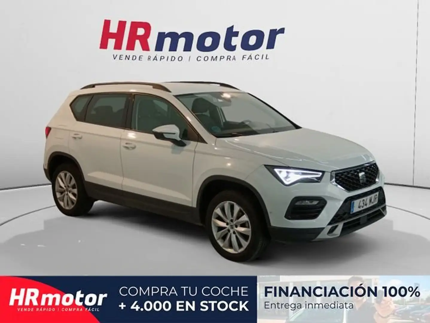 SEAT Ateca Style XL Blanco - 1