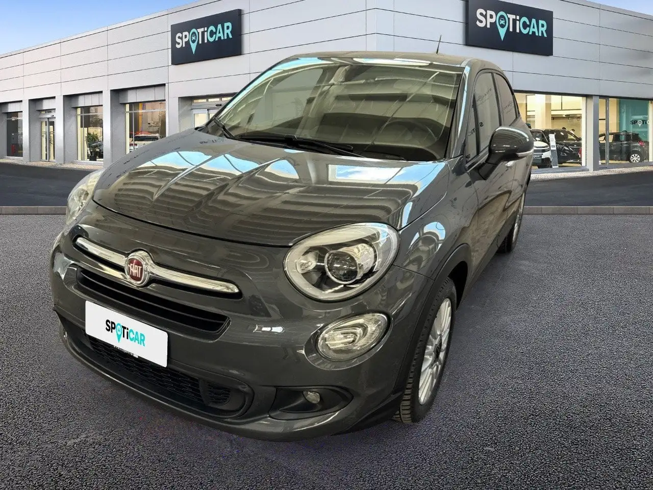 Fiat 500X