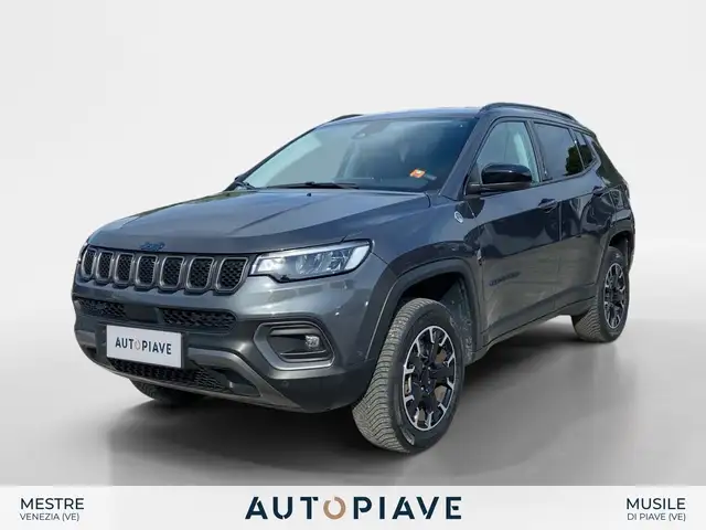 Jeep Compass 1.3 T4 PHEV 240cv Trailhawk 4xe Auto