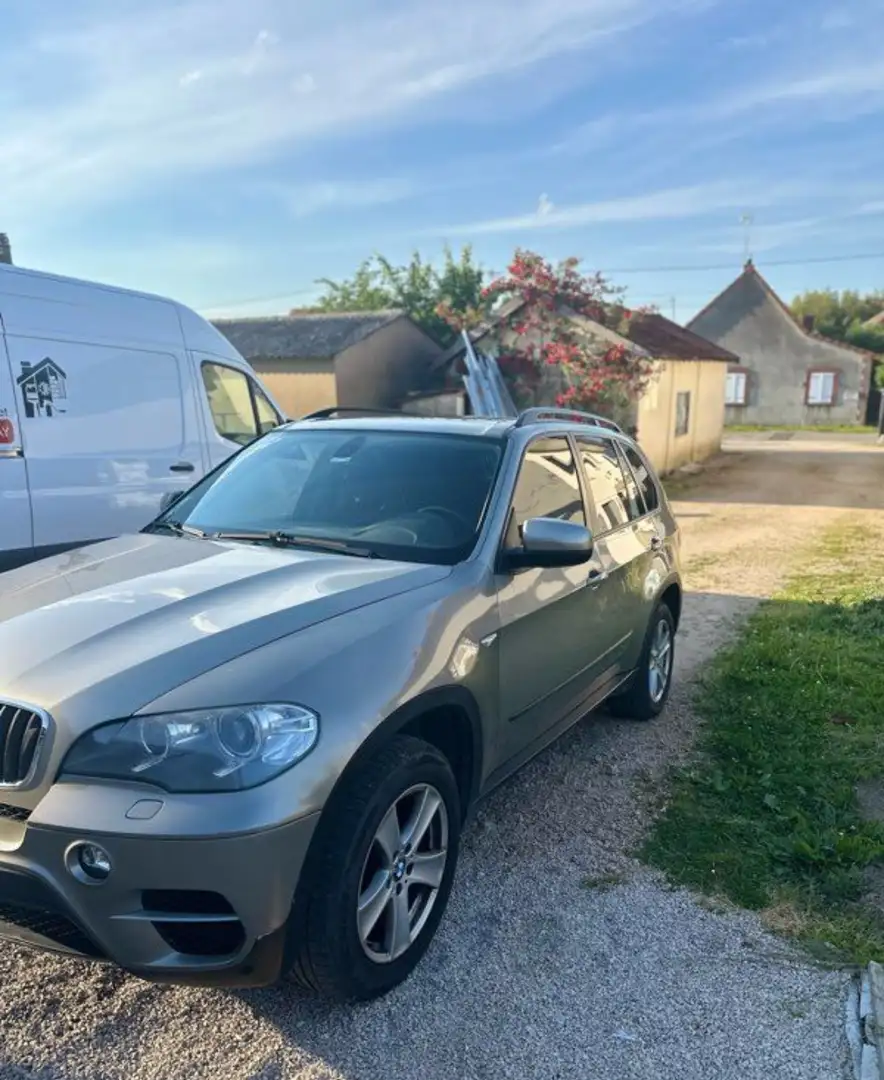 BMW X5 xDrive35d 286ch A - 1