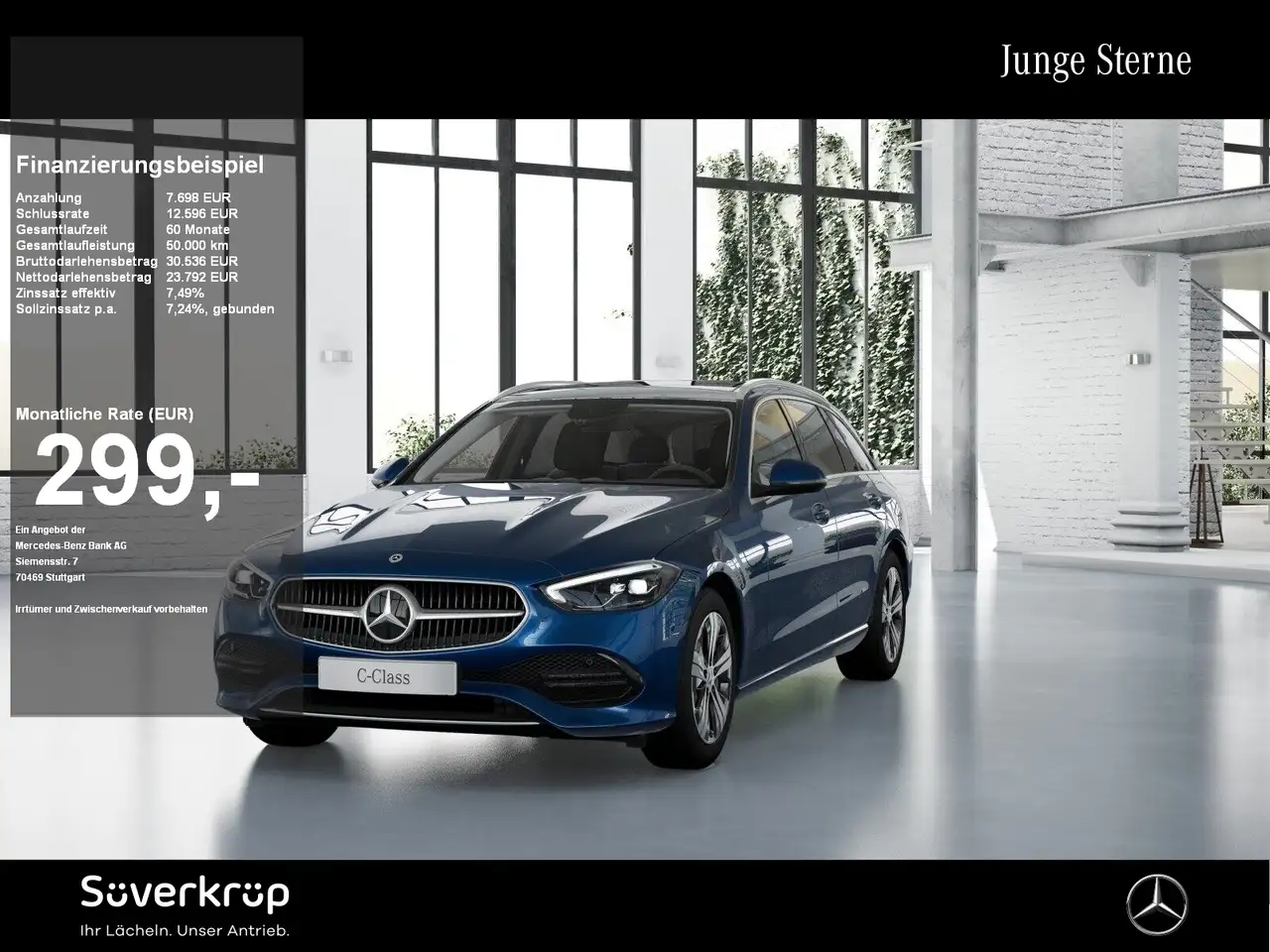 Mercedes-Benz C 300