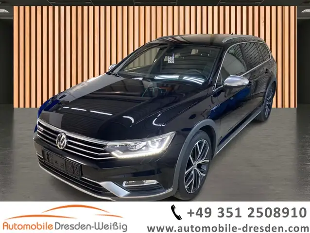 Volkswagen Passat Alltrack 2.0 TSI DSG 4Motion*Navi*ACC*LED
