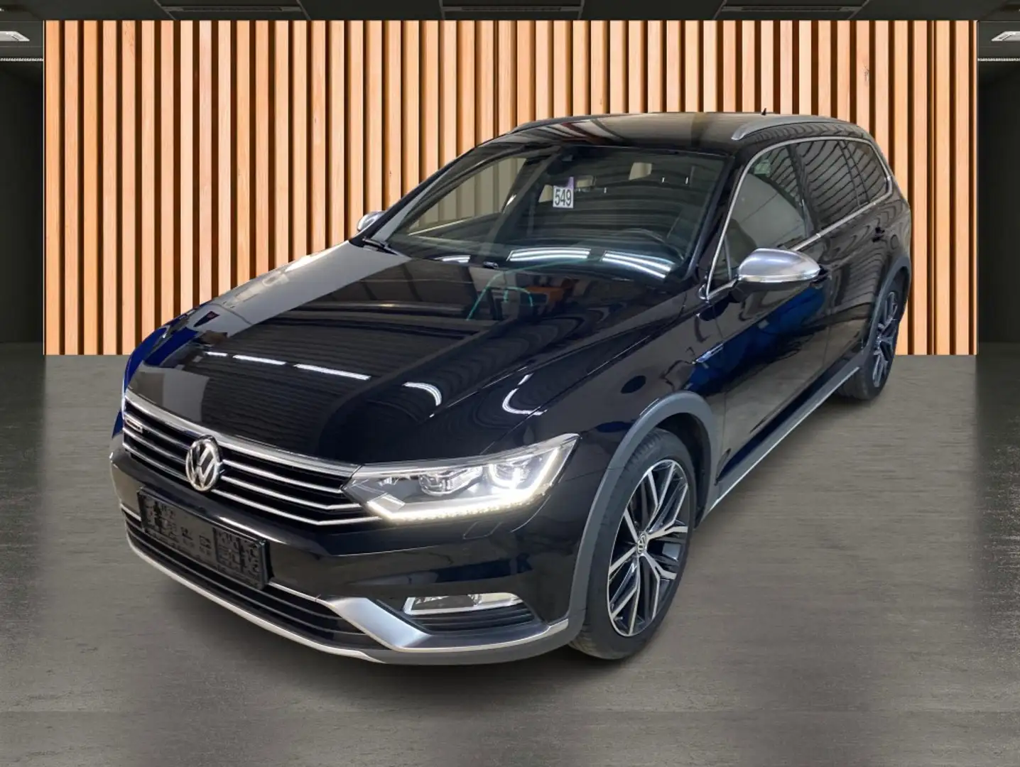 Volkswagen Passat Alltrack 2.0 TSI DSG 4Motion*Navi*ACC*LED Noir - 2