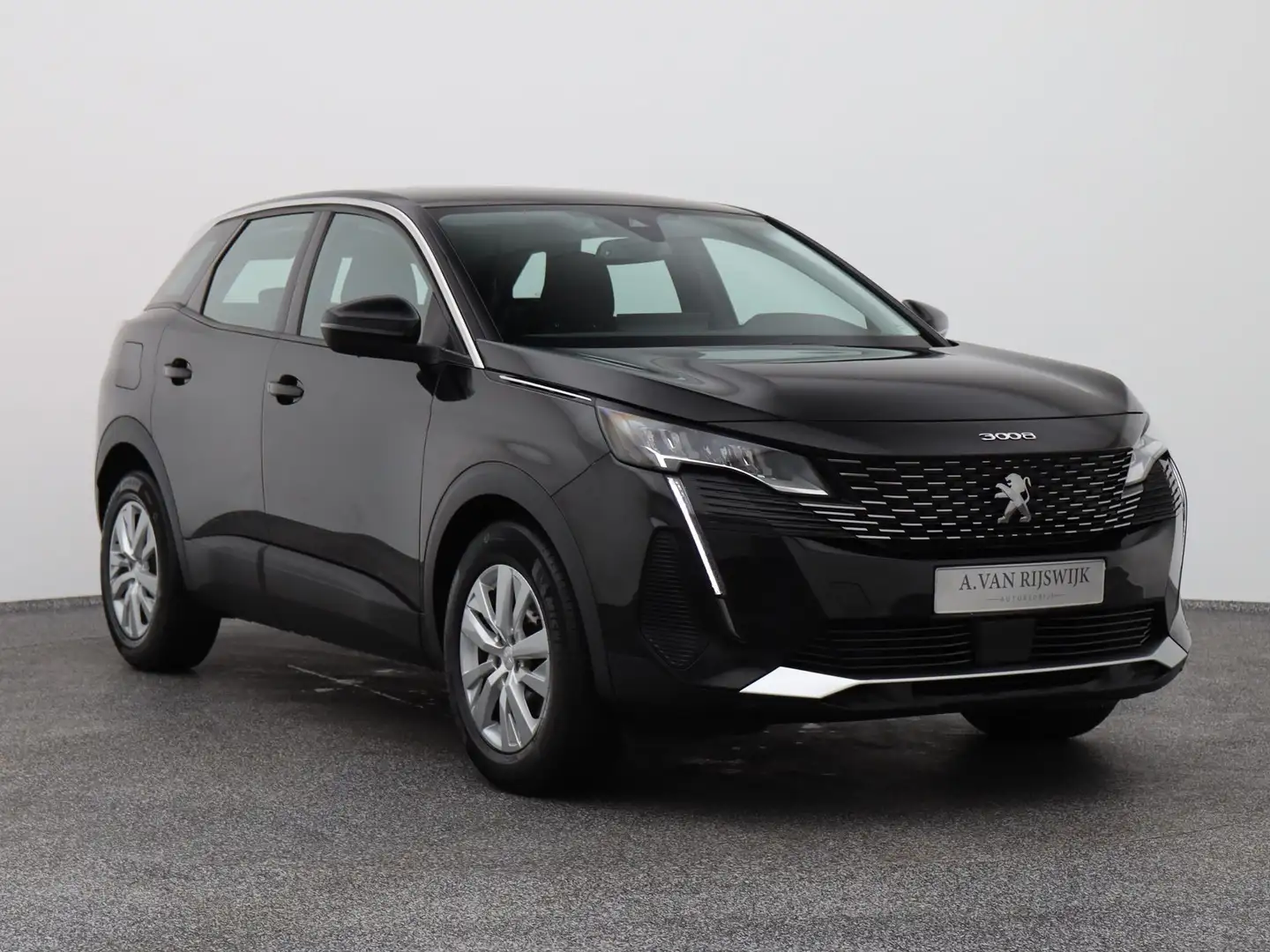 Peugeot 3008 1.2 PureTech 130 PK Automaat Active | CAMERA | TRE Noir - 2