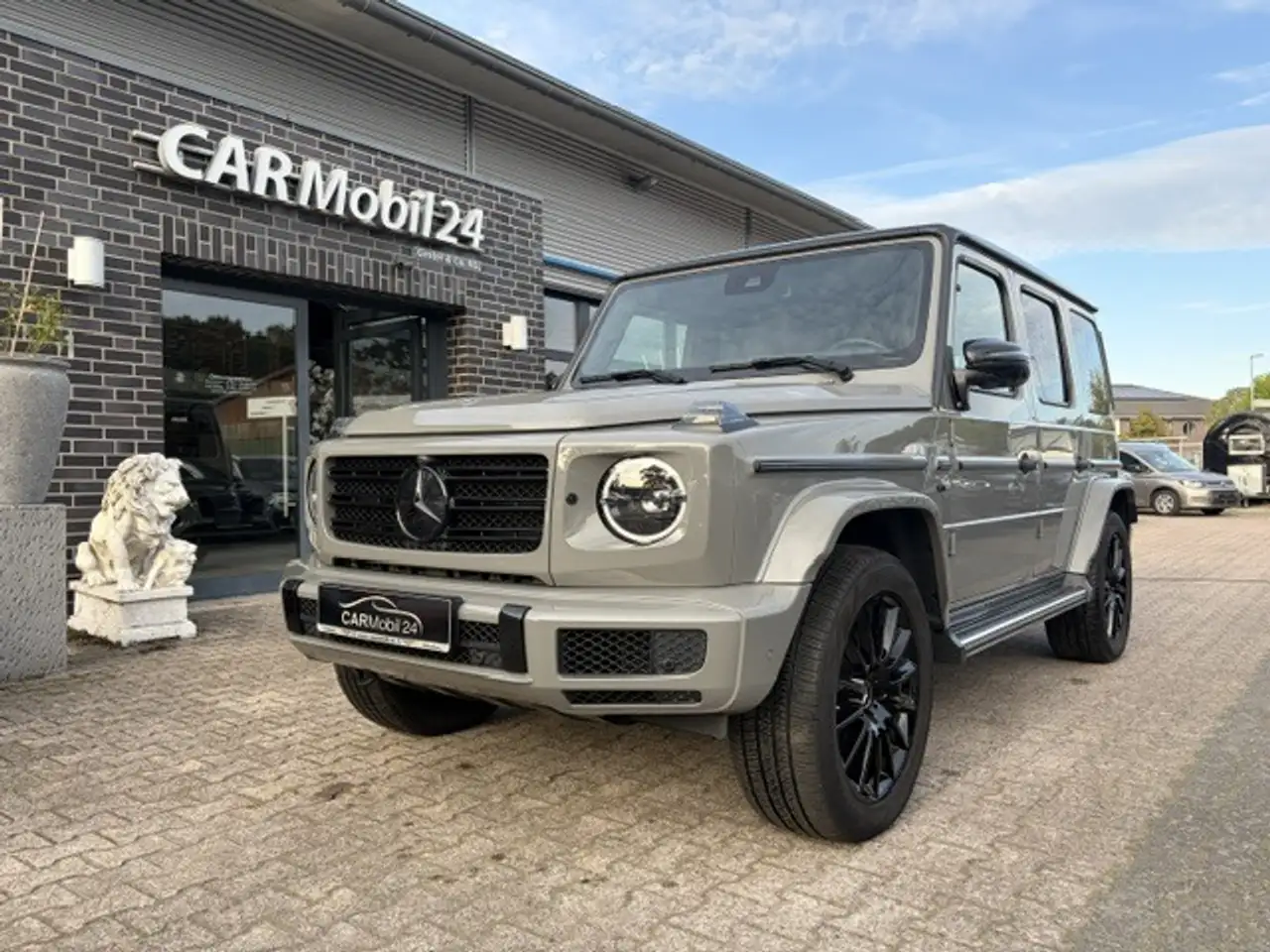 Mercedes-Benz G