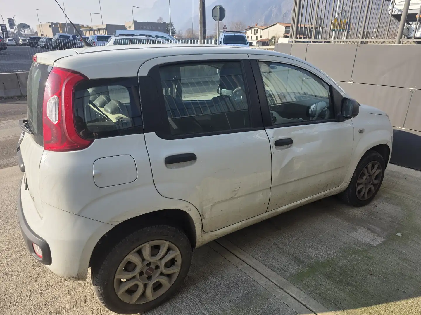 Fiat Panda 0.9 t.air t. natural power K-way 80cv - 2