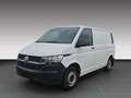 Volkswagen T6.1 Transporter Kasten 4MOTION 2.0 TDI  8 Fach DA Blanc - thumbnail 1