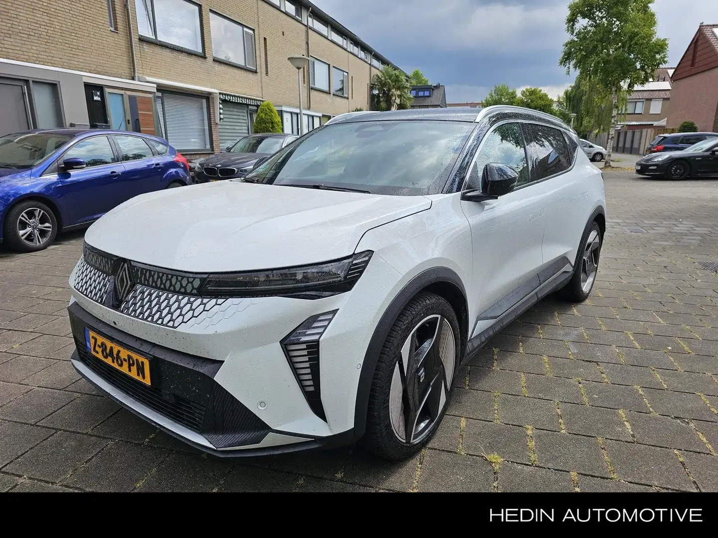 Renault Scenic E-Tech EV87 long range iconic Bianco - 1