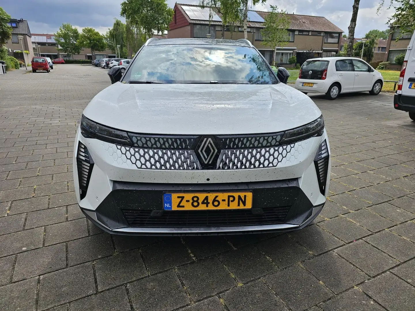 Renault Scenic E-Tech EV87 long range iconic Bianco - 2