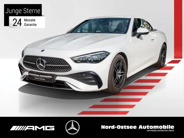 Mercedes-Benz CLE 200 AMG ADV DIGITAL LIGHT DISTRO 360°
