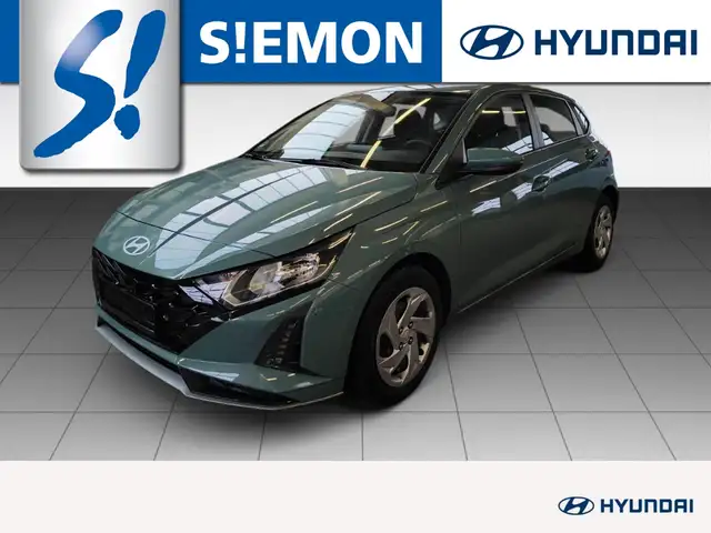 Hyundai i20 FL 1.0 T GDI MT Select Funktionspaket Navi Apple C