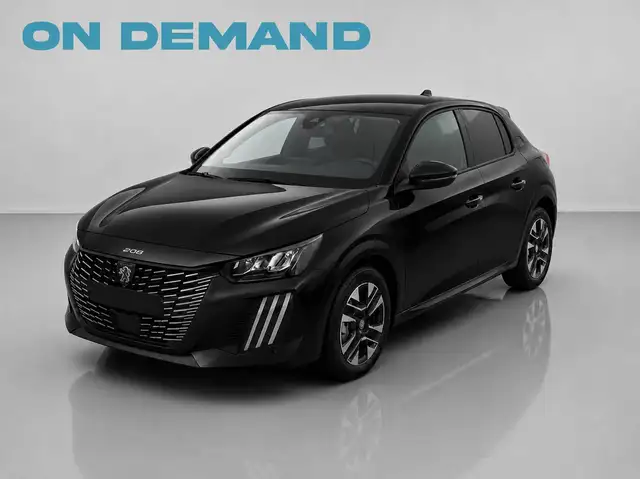 Peugeot 208 208 1.2 hybrid Allure 110cv e-dcs 6