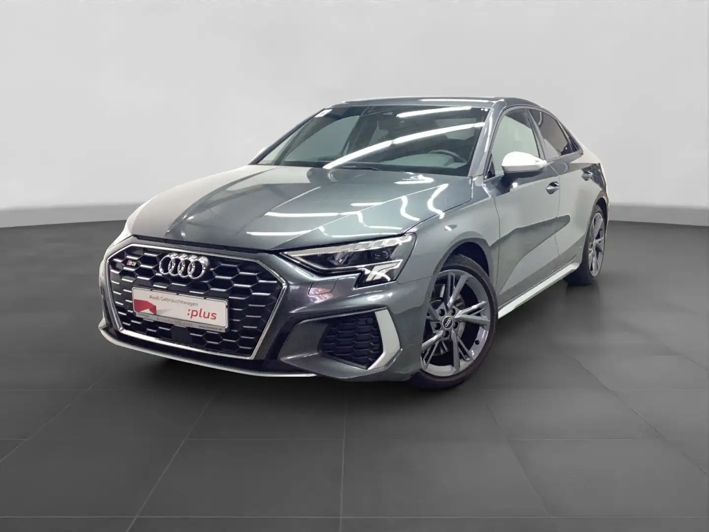 Audi S3 Limo TFSI Q LED VIRTUAL NAVI+ PRIVACY Grau - 2