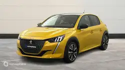 Peugeot 208 1.5 BlueHDi 100ch S\u0026S GT Line