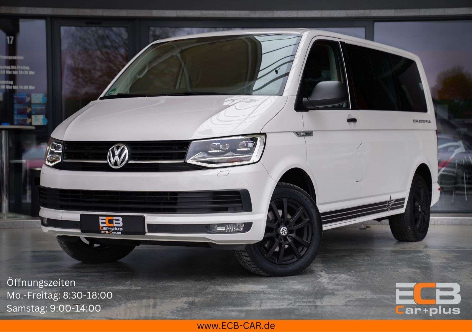 Second hand Volkswagen Transporter T6