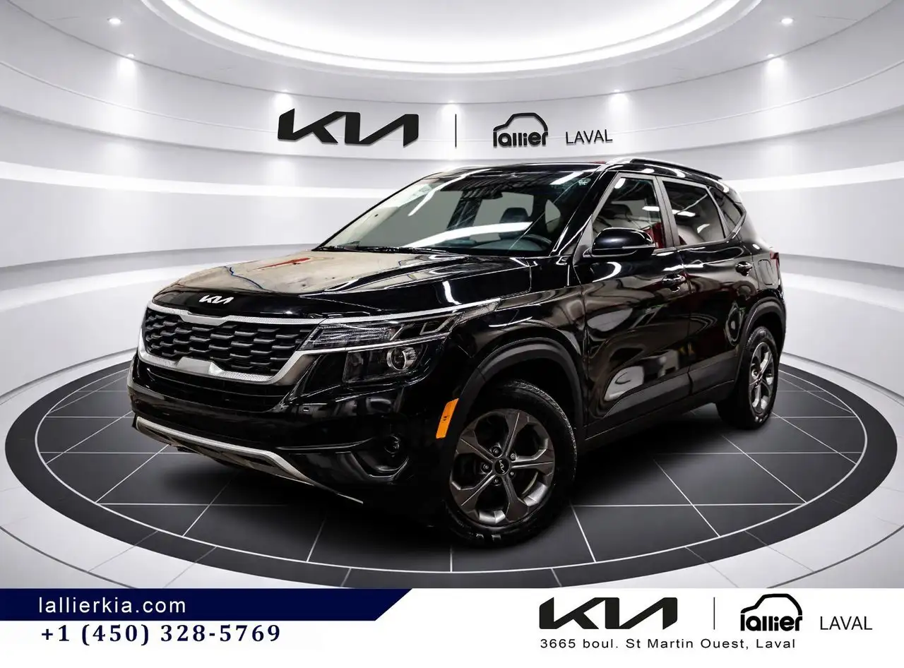 2022 Kia Seltos