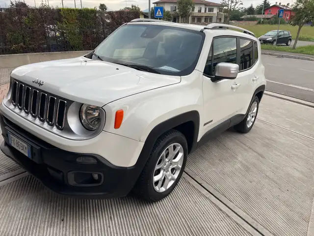 Jeep Renegade Renegade 1.6 mjt Limited fwd 120cv E6 OK GUIDA NEOPATENTATA