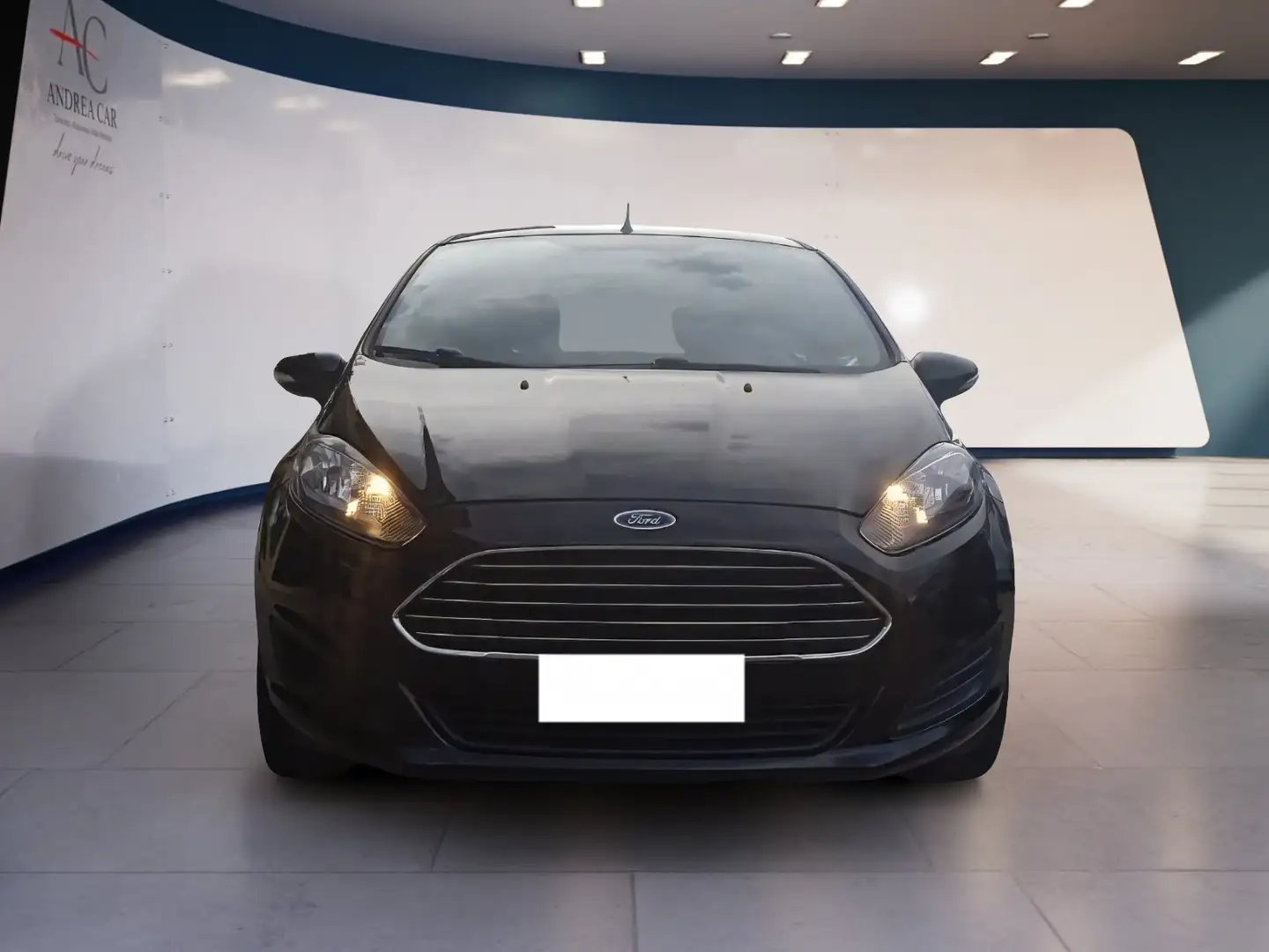 Ford Fiesta Fiesta 5p 1.4 16v + Gpl Noir - 2