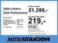 Peugeot 2008 e-Active Pack LED*Klimaautomatik*SHZ* Orange - thumbnail 4