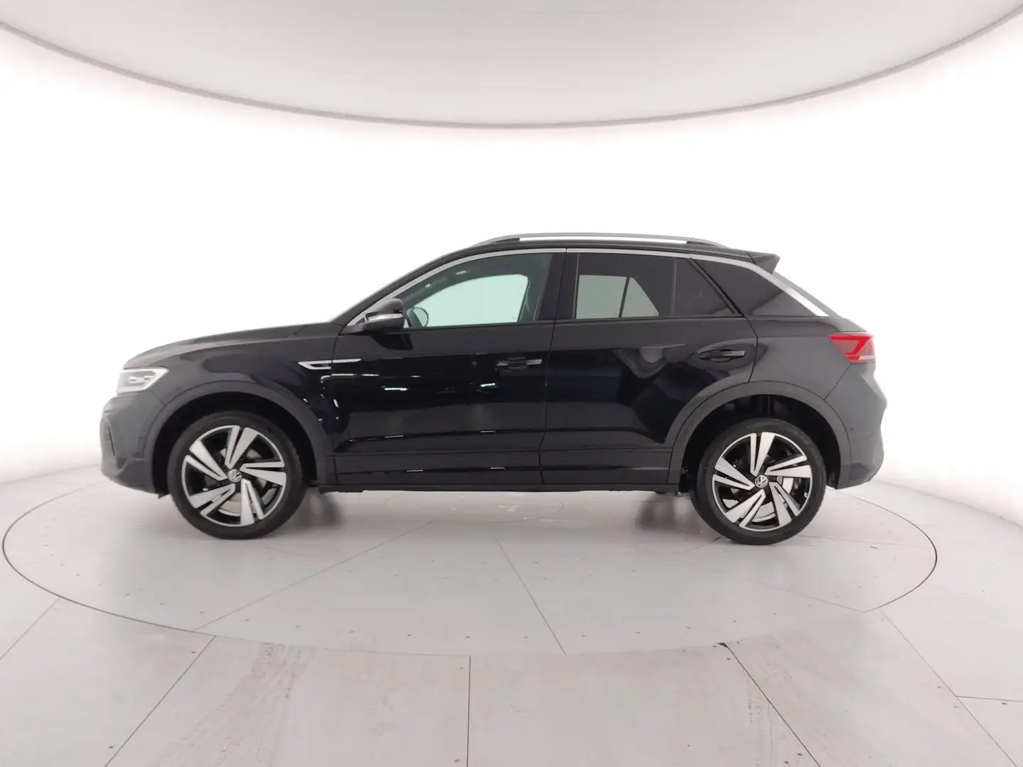 Volkswagen T-Roc T-Roc 1.5 TSI DSG R-Line Noir - 2