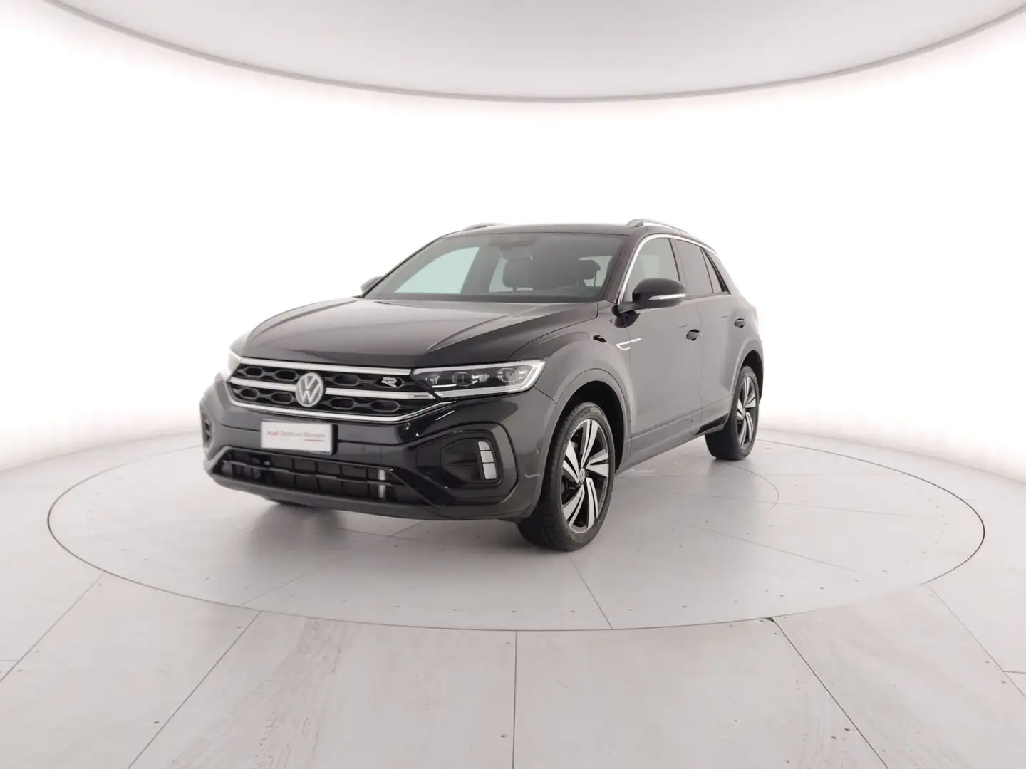 Volkswagen T-Roc T-Roc 1.5 TSI DSG R-Line Noir - 1