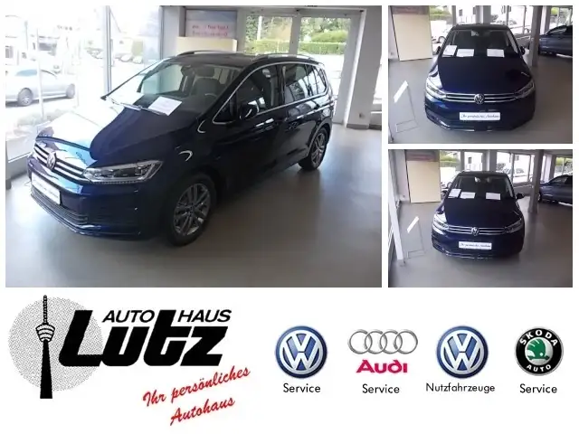 Volkswagen Touran Comfortline 1.5 TSI DSG, 110kw(150PS) Klima Navi