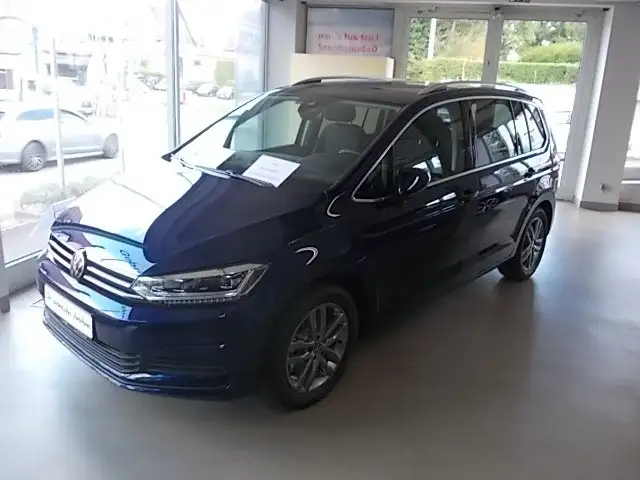Volkswagen Touran Comfortline 1.5 TSI DSG, 110kw(150PS) Klima Navi