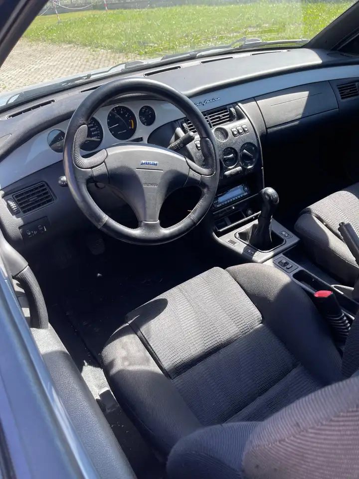 Fiat Coupe 2.0 20v, foto 9