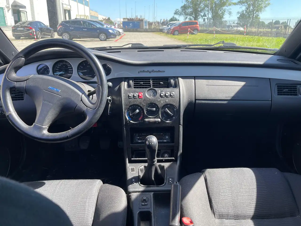 Fiat Coupe 2.0 20v, foto 11
