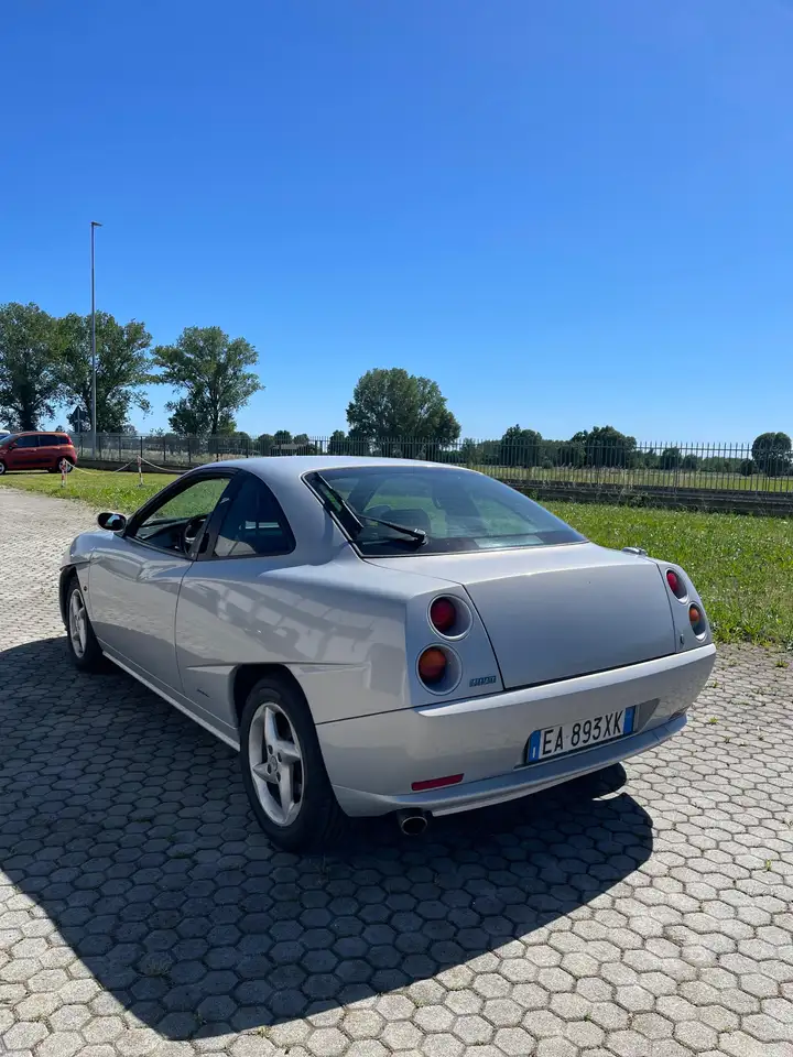 Fiat Coupe 2.0 20v, foto 7
