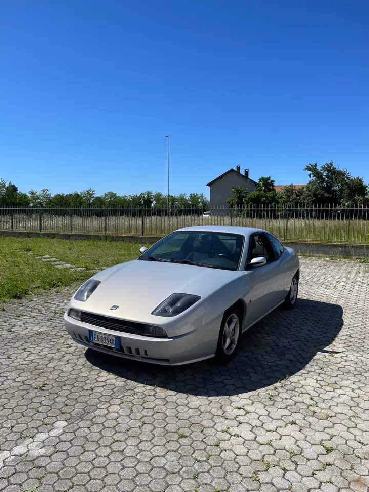 Fiat Coupe 2.0 20v, foto 3