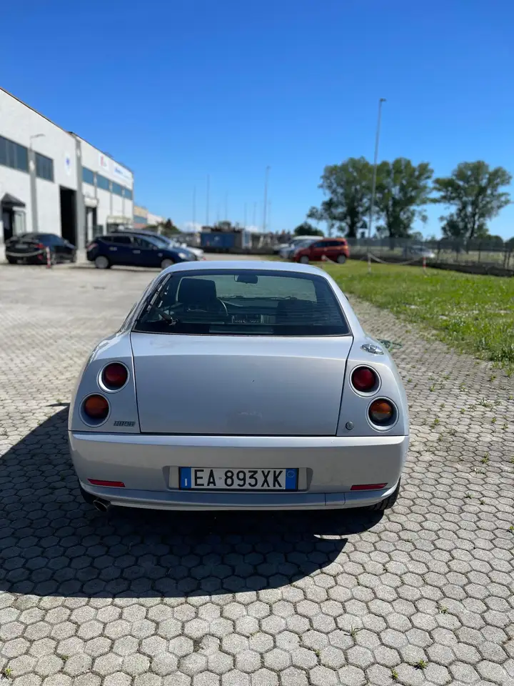 Fiat Coupe 2.0 20v, foto 6