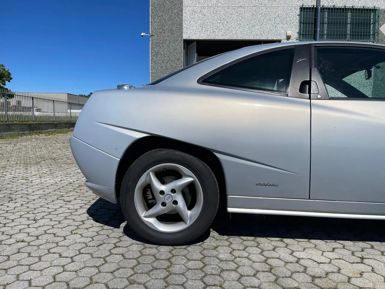 Fiat Coupe 2.0 20v, foto 4