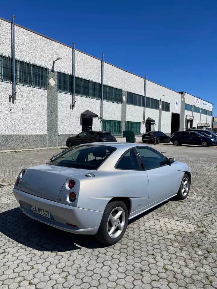 Fiat Coupe 2.0 20v, foto 5