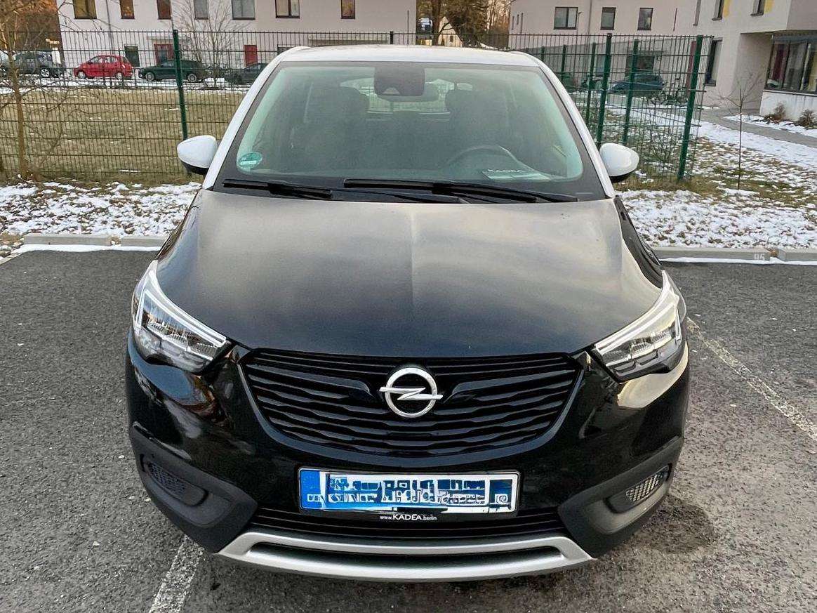 Használt Opel Crossland X 1.2