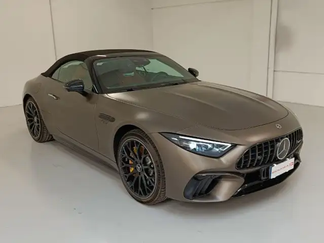 Mercedes-Benz SL 63 AMG 63 AMG 4M+ Premium Plus