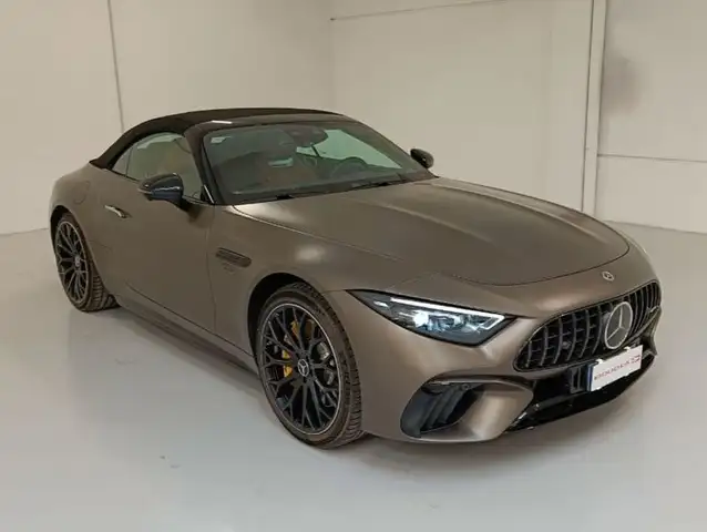 Mercedes-Benz SL 63 AMG