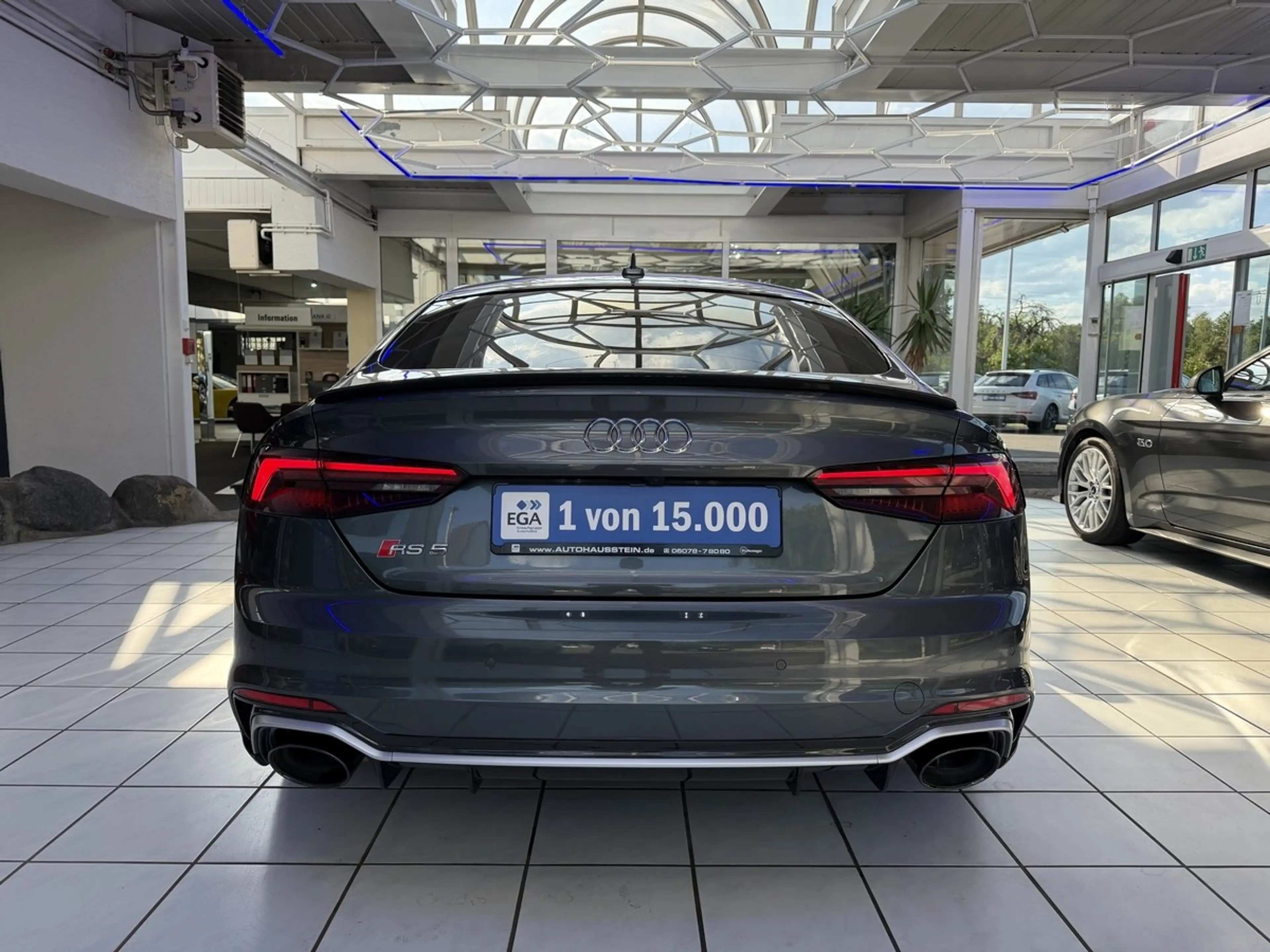 Audi RS5 Sportback 2.9 TFSI quattro Carbon — photo 4